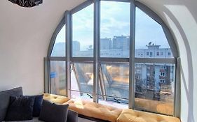 Skopje City Centar Apartment Near Marriott